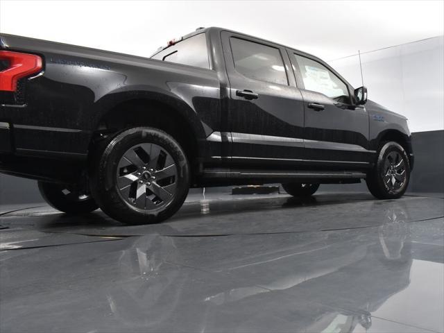 new 2024 Ford F-150 Lightning car, priced at $63,888