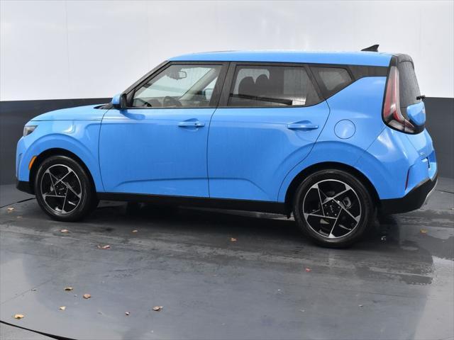 used 2023 Kia Soul car, priced at $20,131