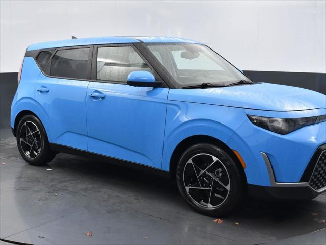 used 2023 Kia Soul car, priced at $20,131