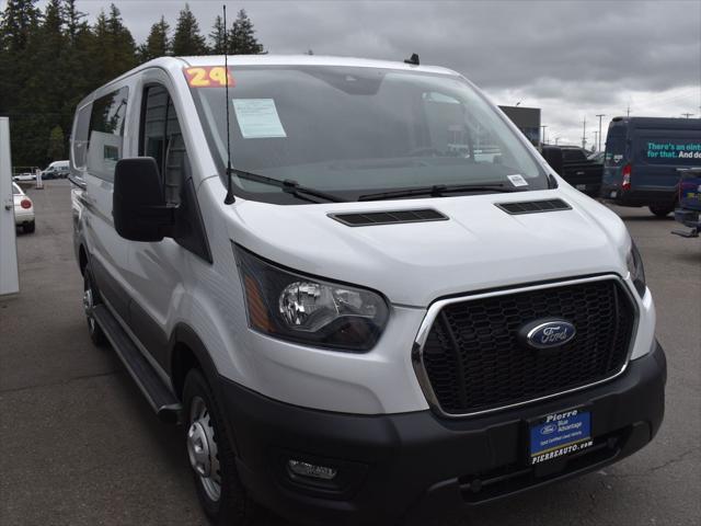 used 2023 Ford Transit-250 car, priced at $44,003