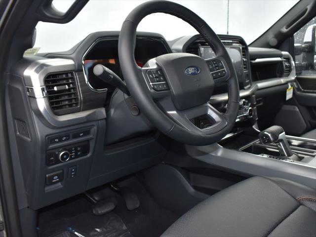 new 2024 Ford F-150 car, priced at $62,138