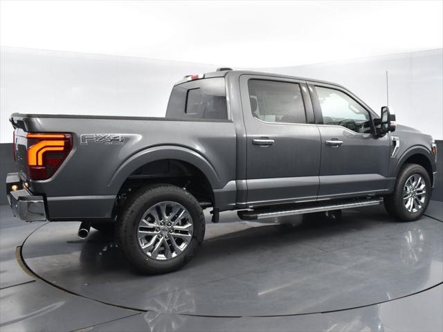 new 2024 Ford F-150 car, priced at $62,138