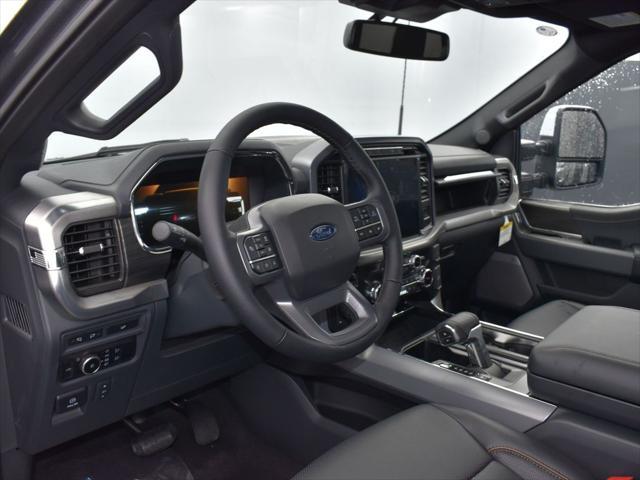 new 2024 Ford F-150 car, priced at $62,138