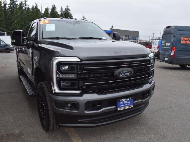 used 2025 Ford F-350 car, priced at $97,491