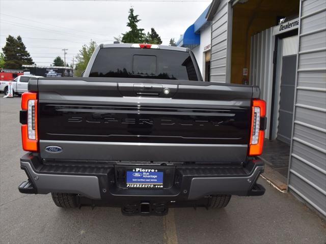 used 2025 Ford F-350 car, priced at $97,491