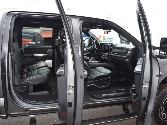used 2025 Ford F-350 car, priced at $97,491