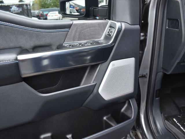 used 2025 Ford F-350 car, priced at $97,491