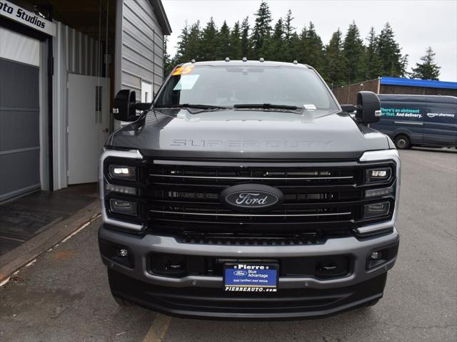 used 2025 Ford F-350 car, priced at $97,491