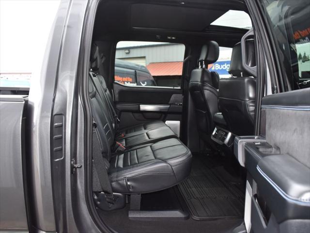 used 2025 Ford F-350 car, priced at $97,491