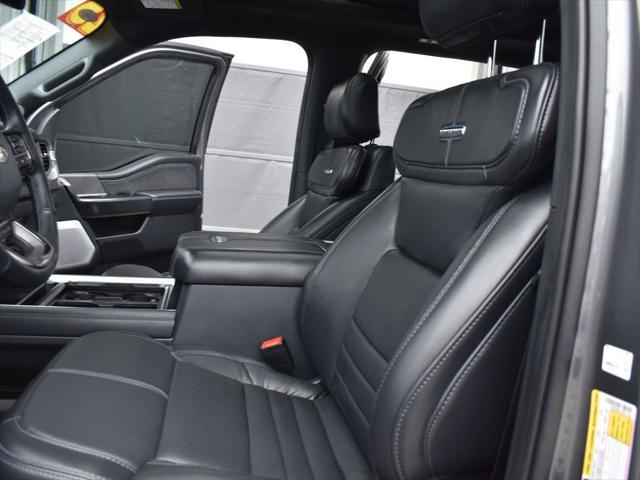 used 2025 Ford F-350 car, priced at $97,491