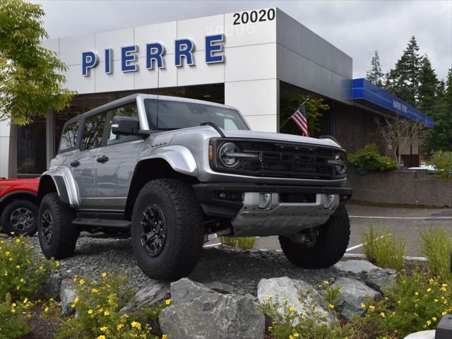 new 2024 Ford Bronco car, priced at $84,999