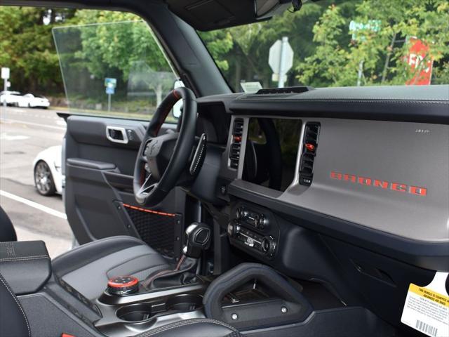 new 2024 Ford Bronco car, priced at $84,999