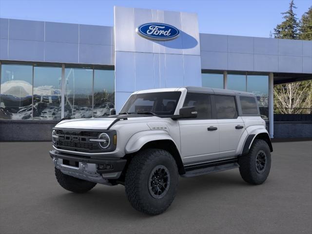 new 2024 Ford Bronco car, priced at $89,888