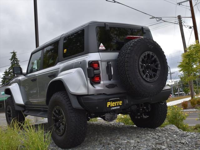 new 2024 Ford Bronco car, priced at $84,999