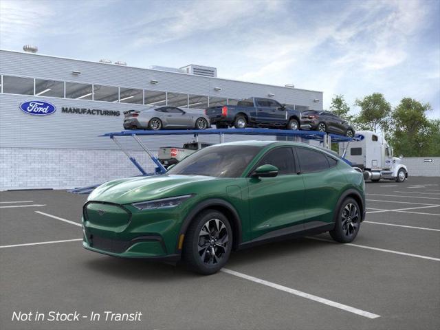 new 2024 Ford Mustang Mach-E car, priced at $53,180