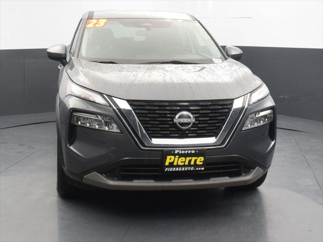 used 2023 Nissan Rogue car, priced at $22,091