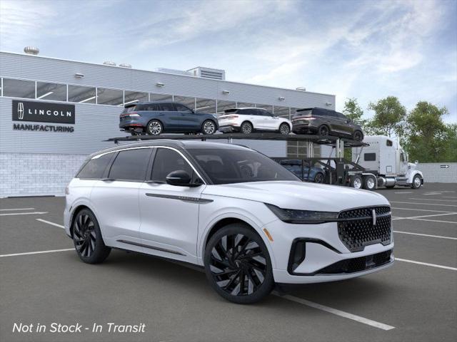 new 2025 Lincoln Nautilus car, priced at $82,395