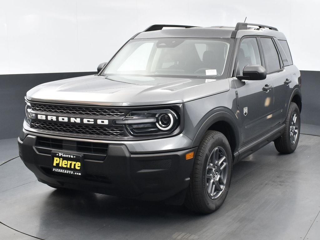 new 2025 Ford Bronco Sport car, priced at $31,840