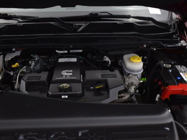 used 2020 Ram 3500 car, priced at $71,491