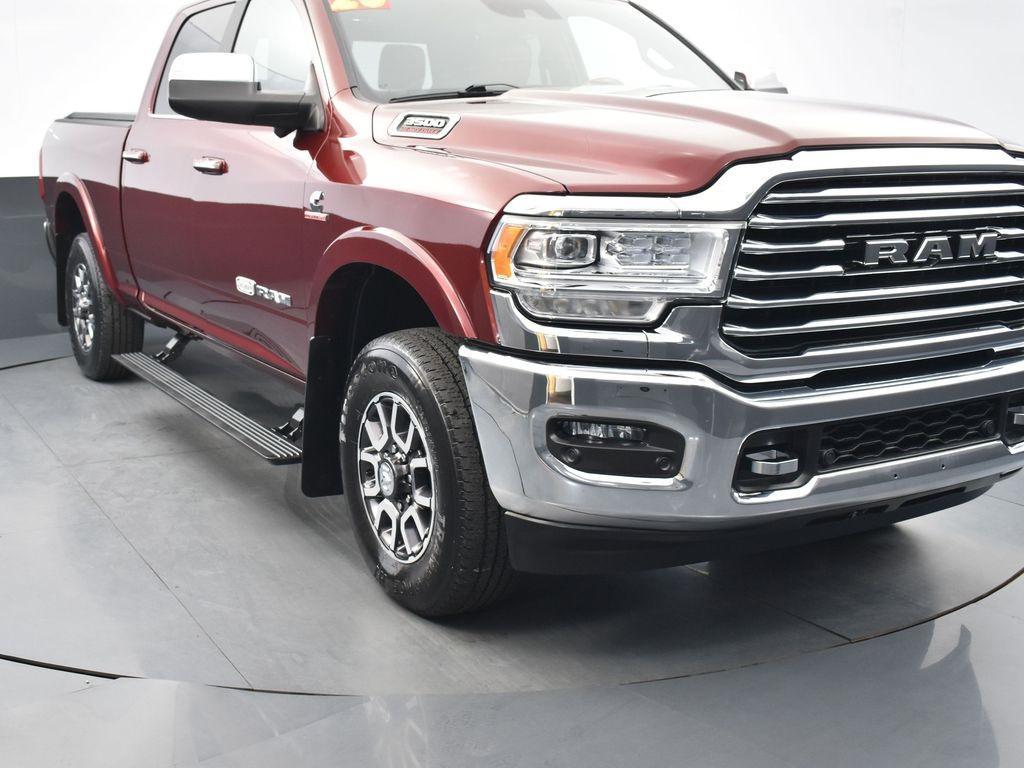 used 2020 Ram 3500 car, priced at $69,991