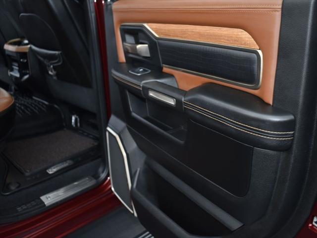 used 2020 Ram 3500 car, priced at $71,491