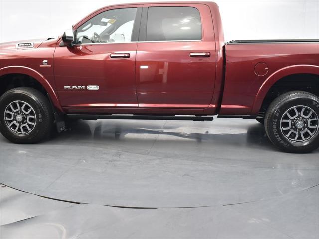 used 2020 Ram 3500 car, priced at $71,491