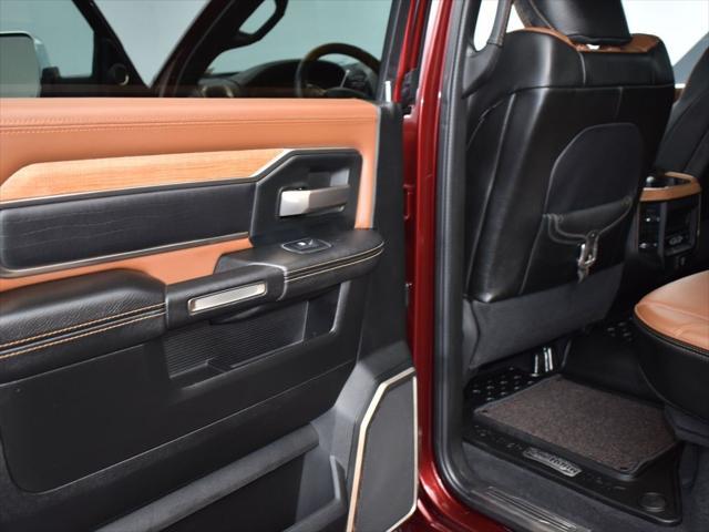 used 2020 Ram 3500 car, priced at $71,491