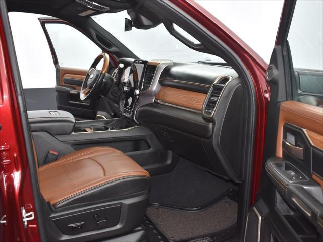 used 2020 Ram 3500 car, priced at $71,491