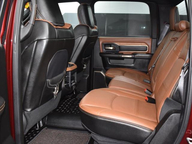 used 2020 Ram 3500 car, priced at $71,491