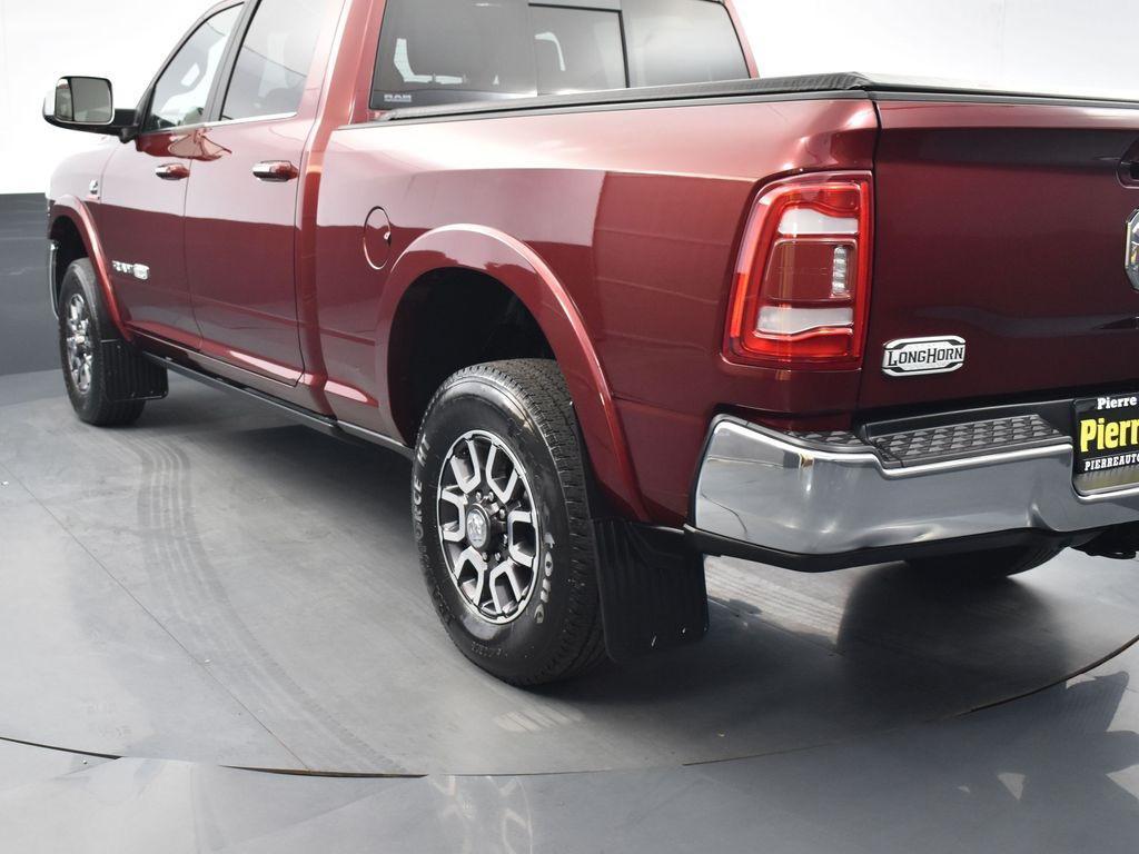 used 2020 Ram 3500 car, priced at $69,991