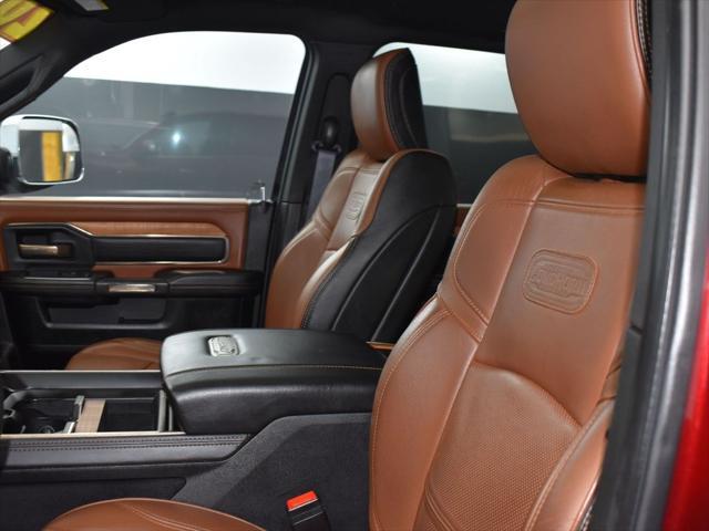 used 2020 Ram 3500 car, priced at $71,491