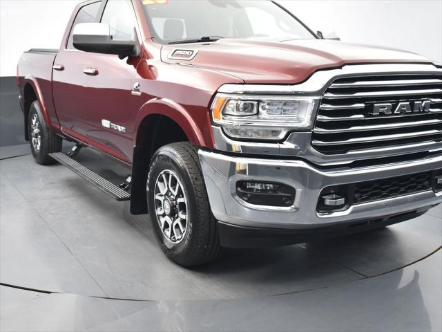used 2020 Ram 3500 car, priced at $71,491