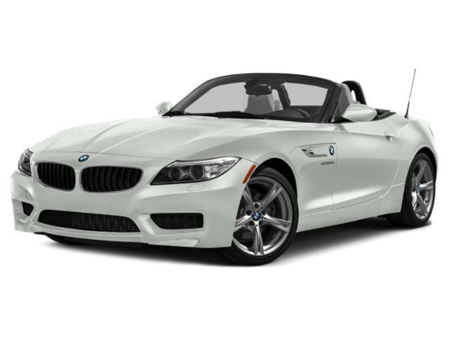 used 2015 BMW Z4 car, priced at $15,995