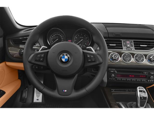 used 2015 BMW Z4 car, priced at $15,995