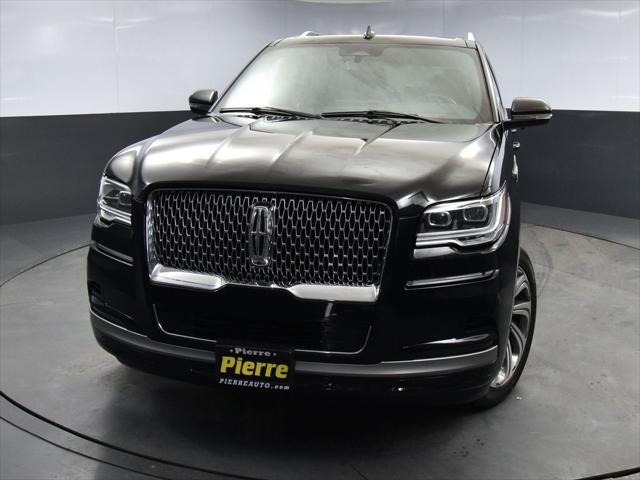 used 2024 Lincoln Navigator car, priced at $74,995