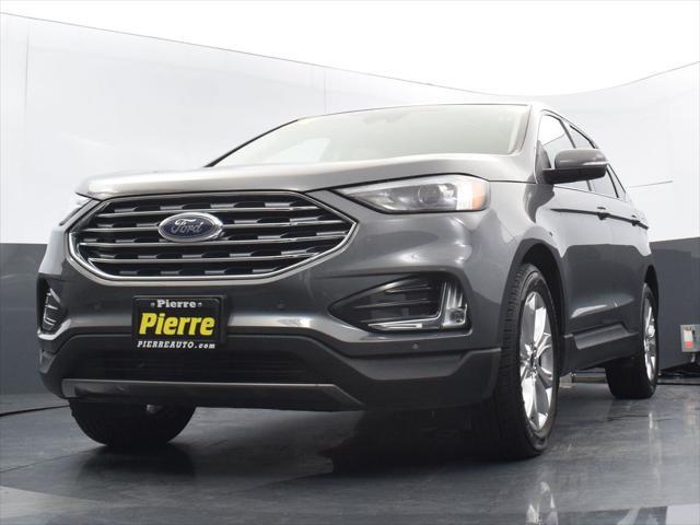 used 2024 Ford Edge car, priced at $29,331