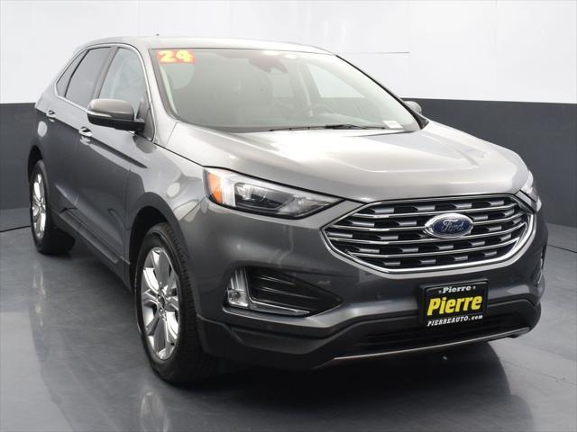 used 2024 Ford Edge car, priced at $29,331
