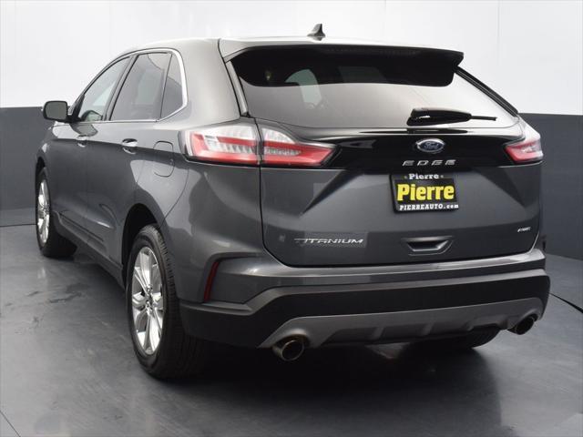 used 2024 Ford Edge car, priced at $29,331