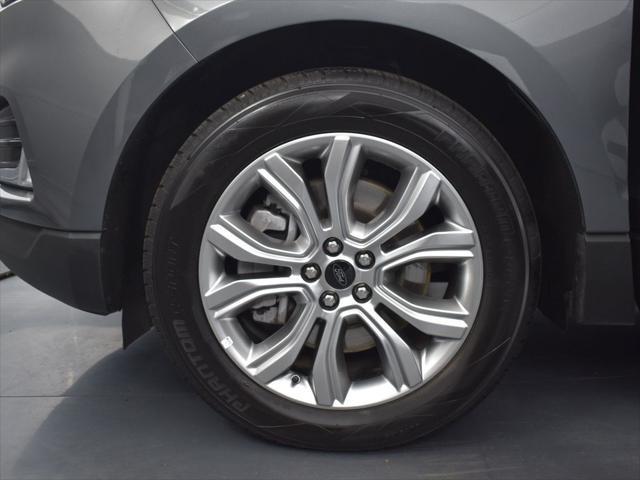 used 2024 Ford Edge car, priced at $29,331