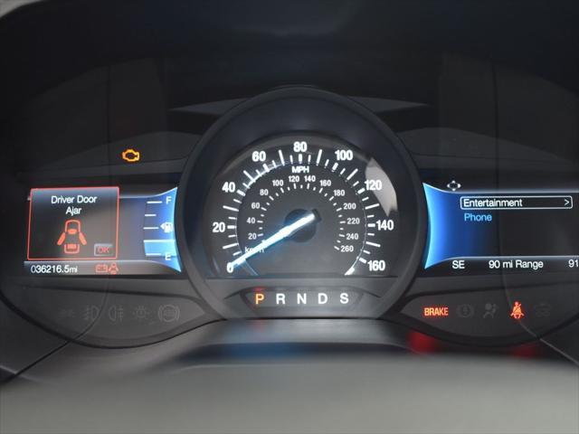 used 2024 Ford Edge car, priced at $29,331