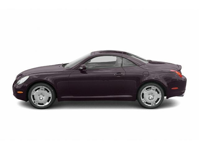 used 2005 Lexus SC 430 car