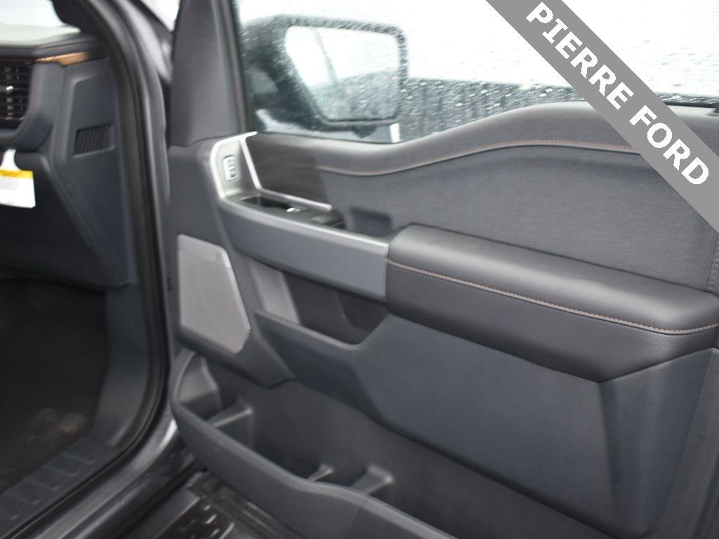 new 2025 Ford F-150 Lightning car, priced at $67,259