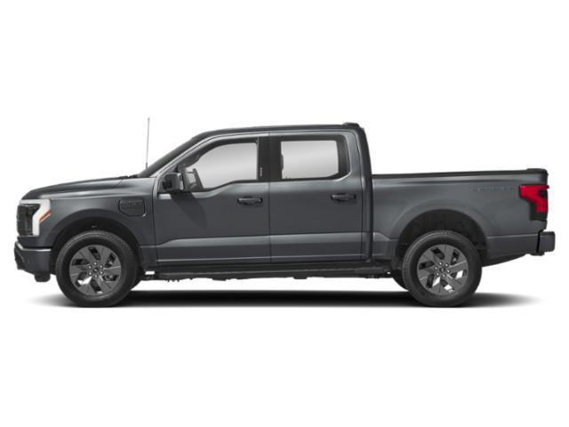 new 2025 Ford F-150 Lightning car, priced at $76,865