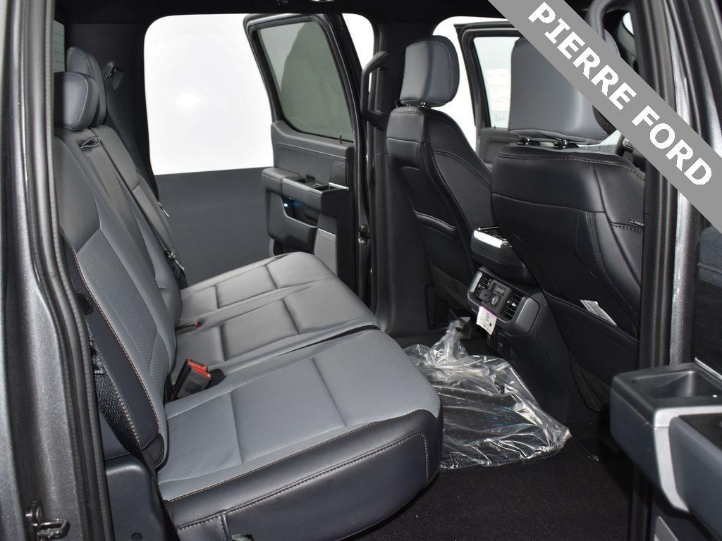 new 2025 Ford F-150 Lightning car, priced at $67,259