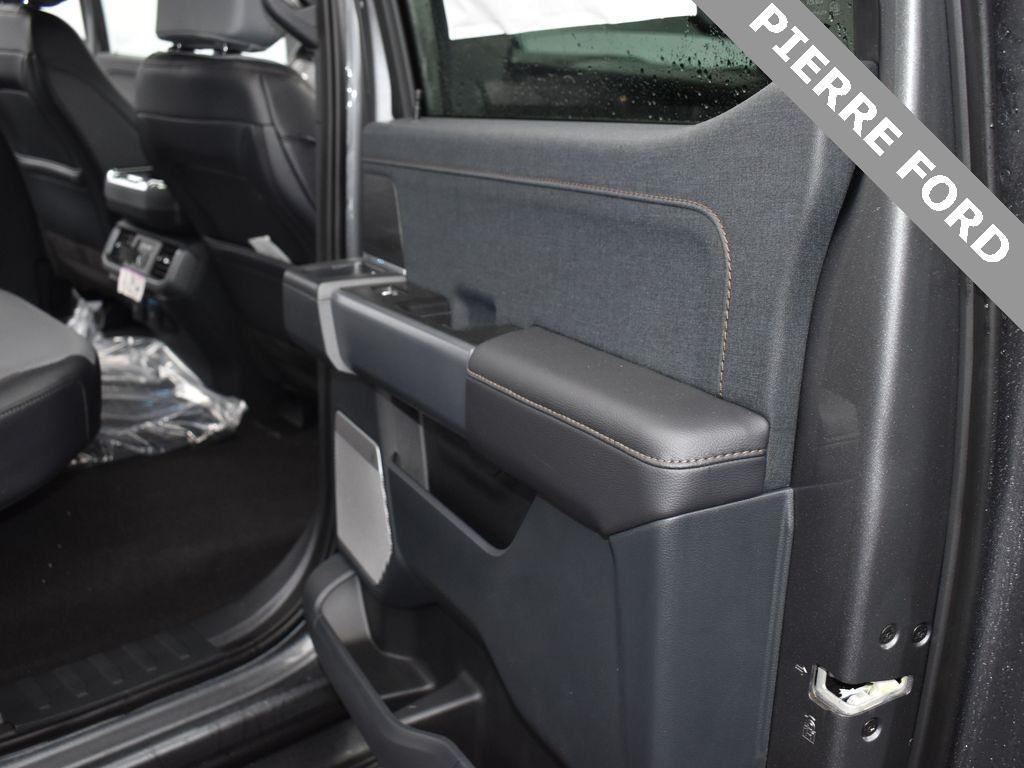 new 2025 Ford F-150 Lightning car, priced at $67,259