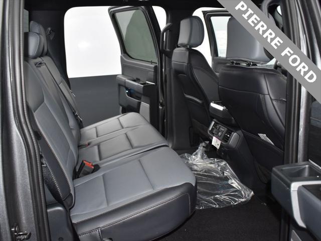 new 2025 Ford F-150 Lightning car, priced at $64,381