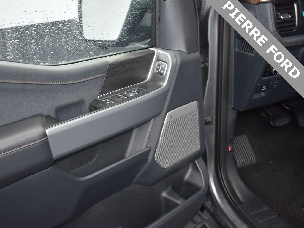 new 2025 Ford F-150 Lightning car, priced at $67,259