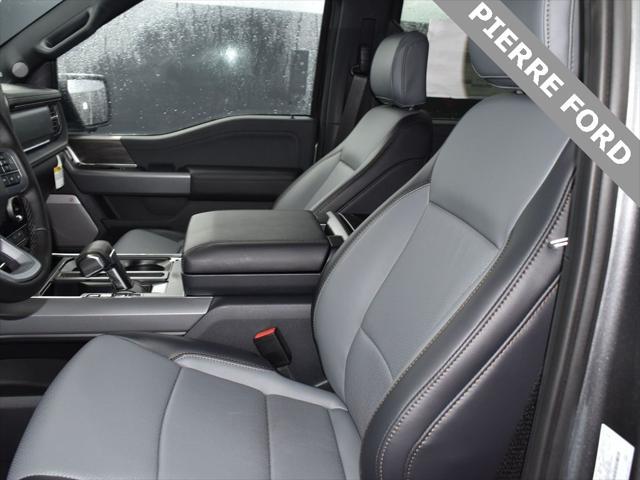 new 2025 Ford F-150 Lightning car, priced at $64,381