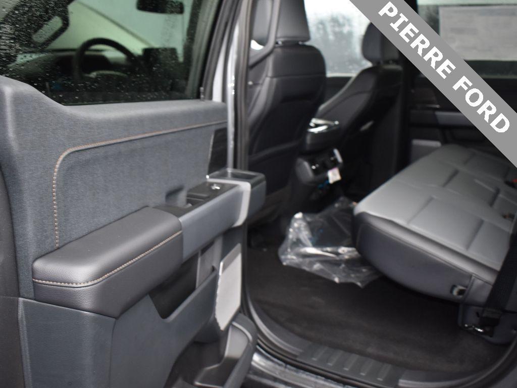 new 2025 Ford F-150 Lightning car, priced at $67,259