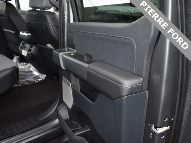 new 2025 Ford F-150 Lightning car, priced at $64,381